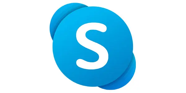 Geleitete Sitzung über Skype
