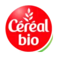 logotipo de cereal bio